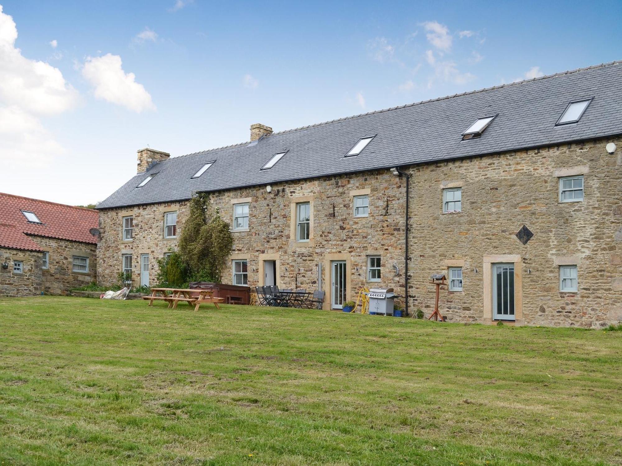The Farm House Wolsingham Exterior photo