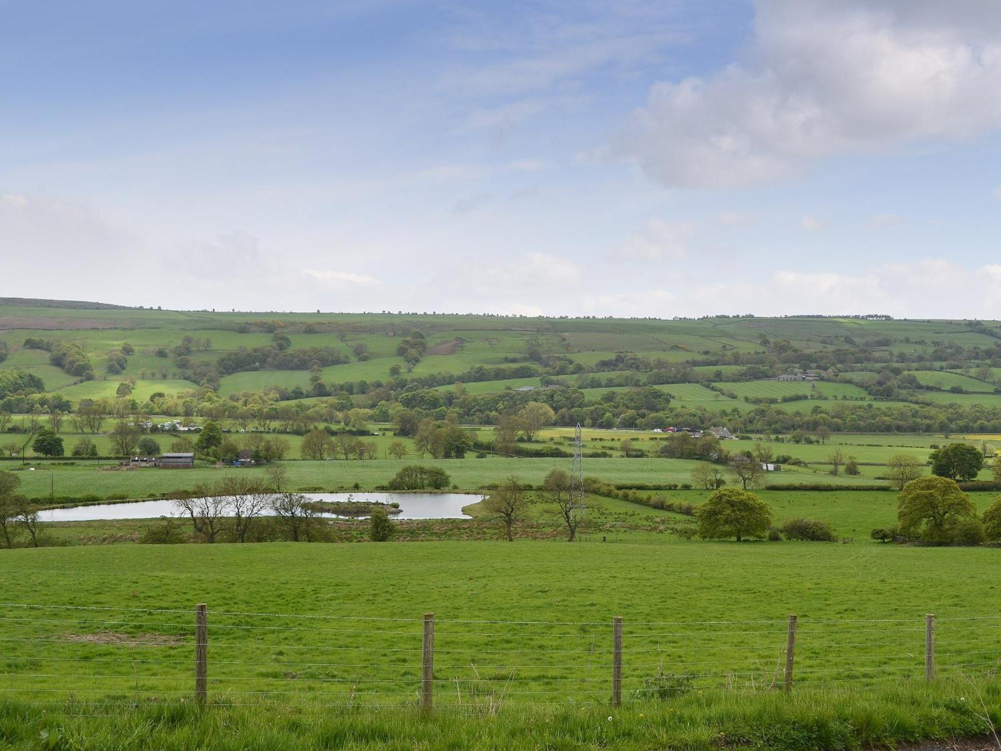 The Farm House Wolsingham Exterior photo