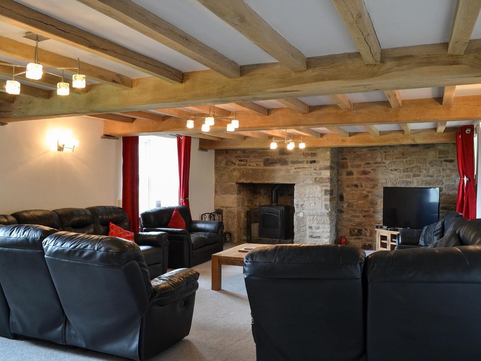 The Farm House Wolsingham Exterior photo